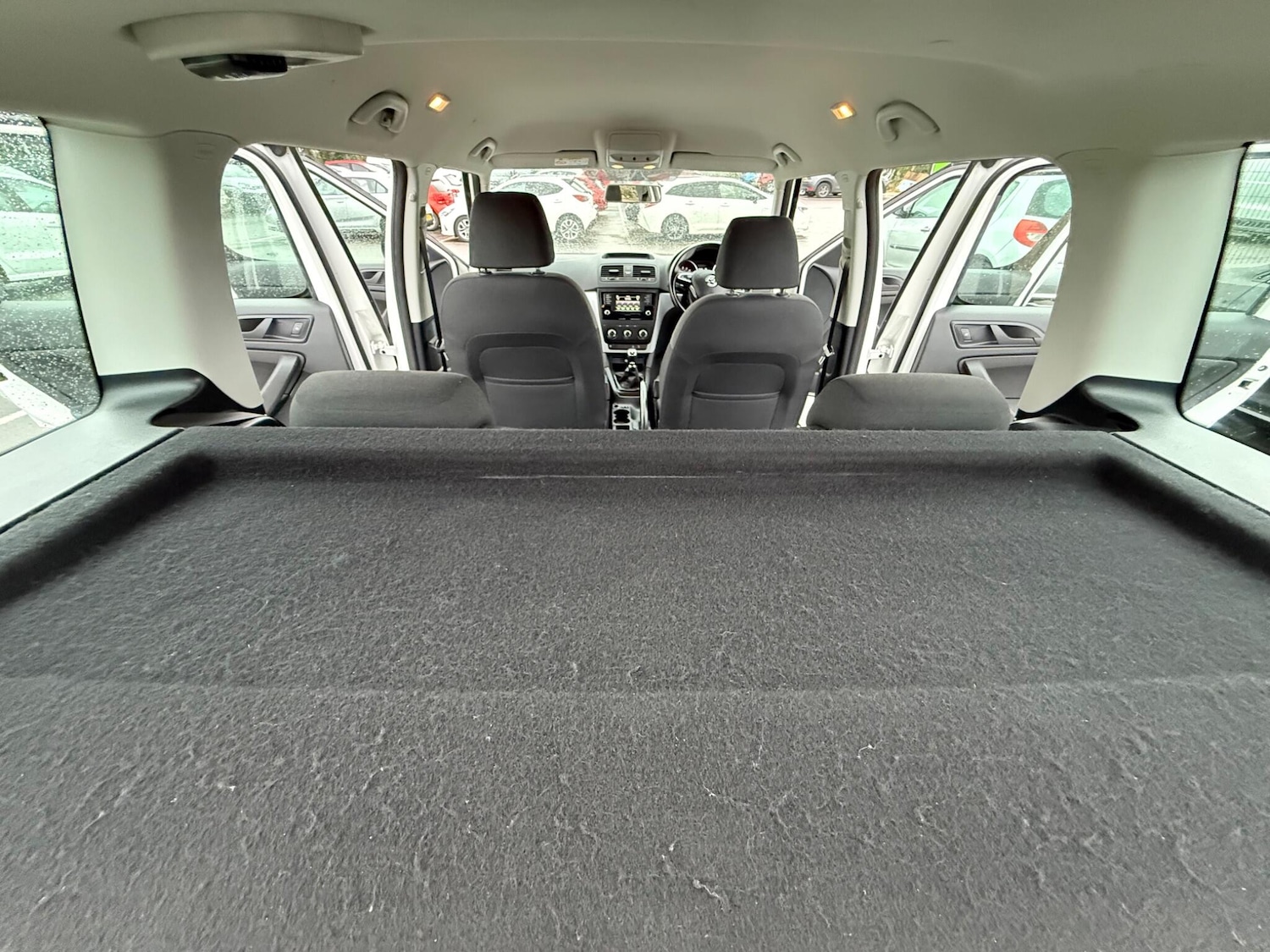 Used Skoda Yeti 2015 for sale - 77314739: Photo 24