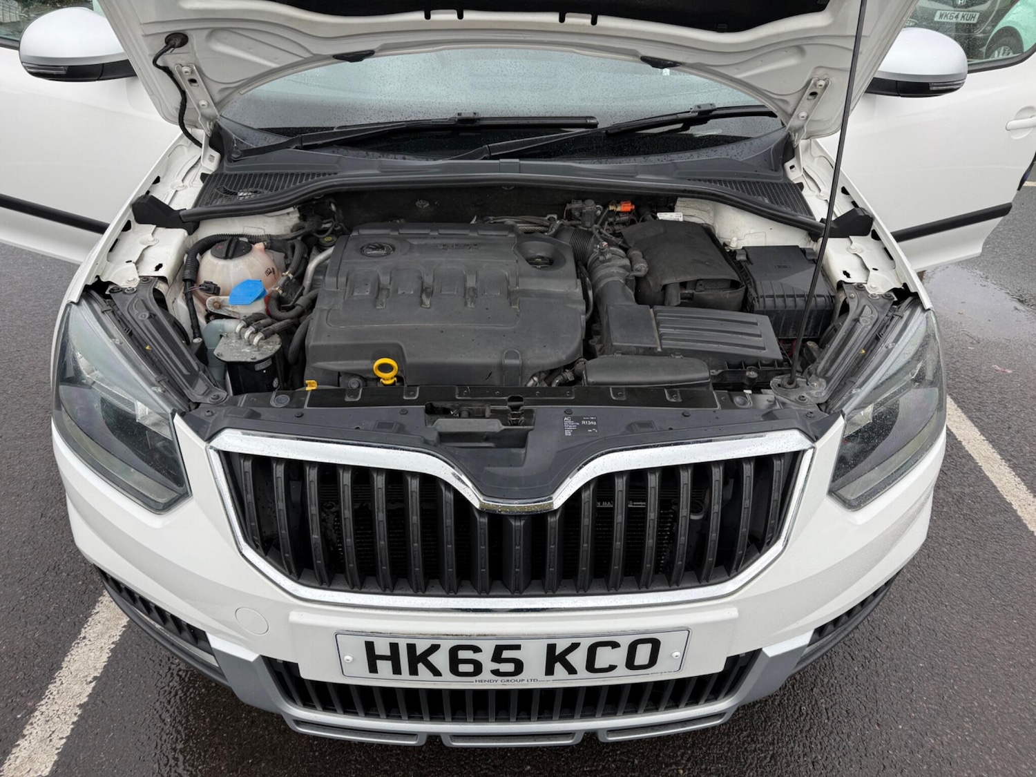 Used Skoda Yeti 2015 for sale - 77314739: Photo 27