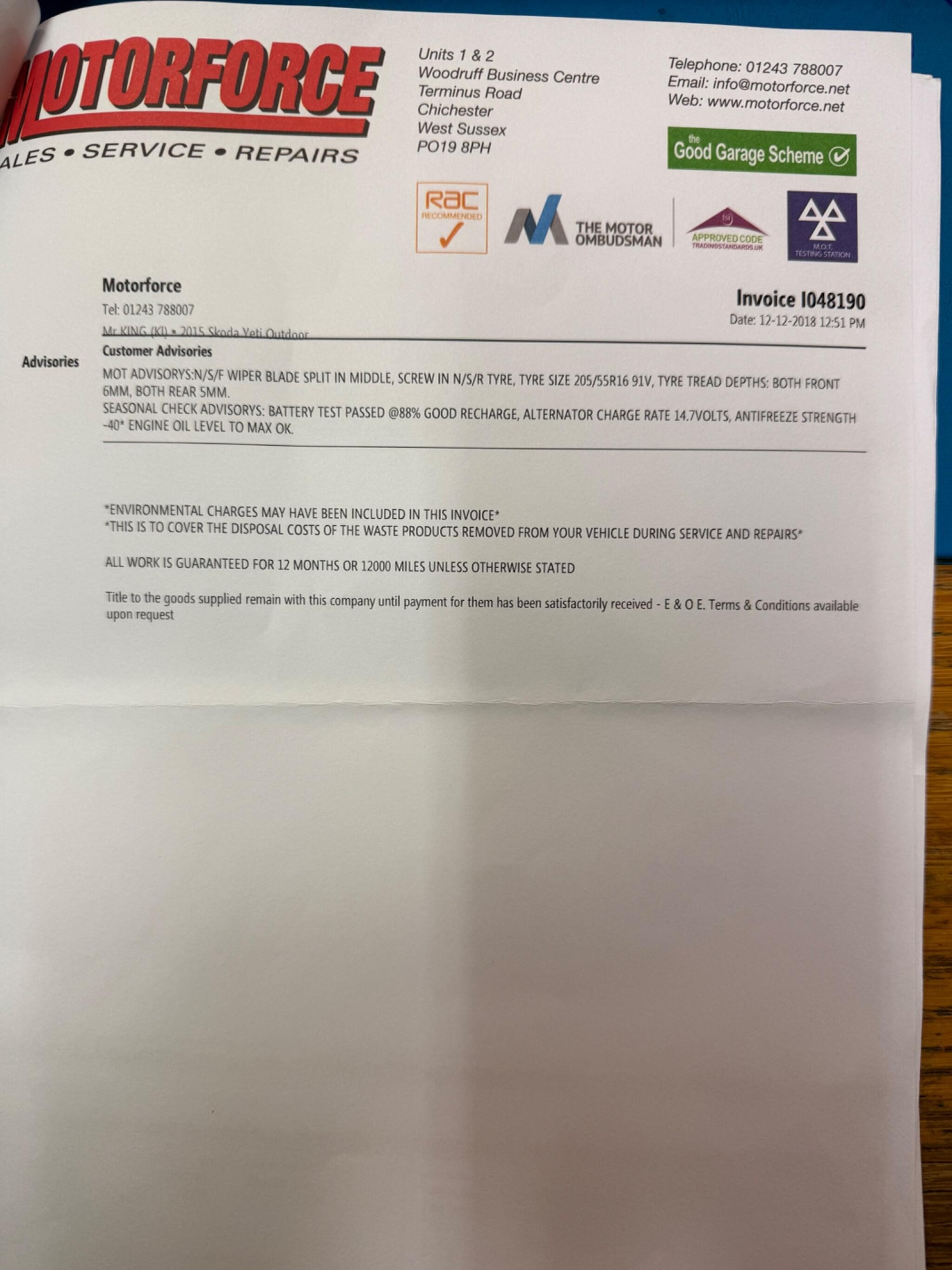 Used Skoda Yeti 2015 for sale - 77314739: Photo 39