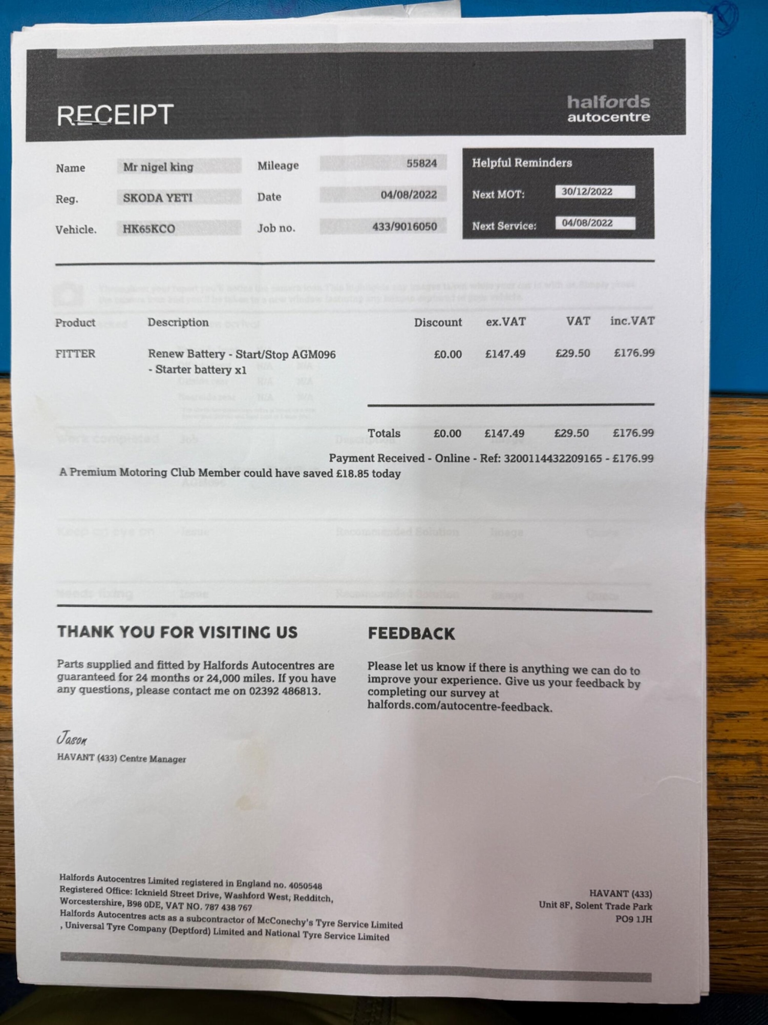 Used Skoda Yeti 2015 for sale - 77314739: Photo 48