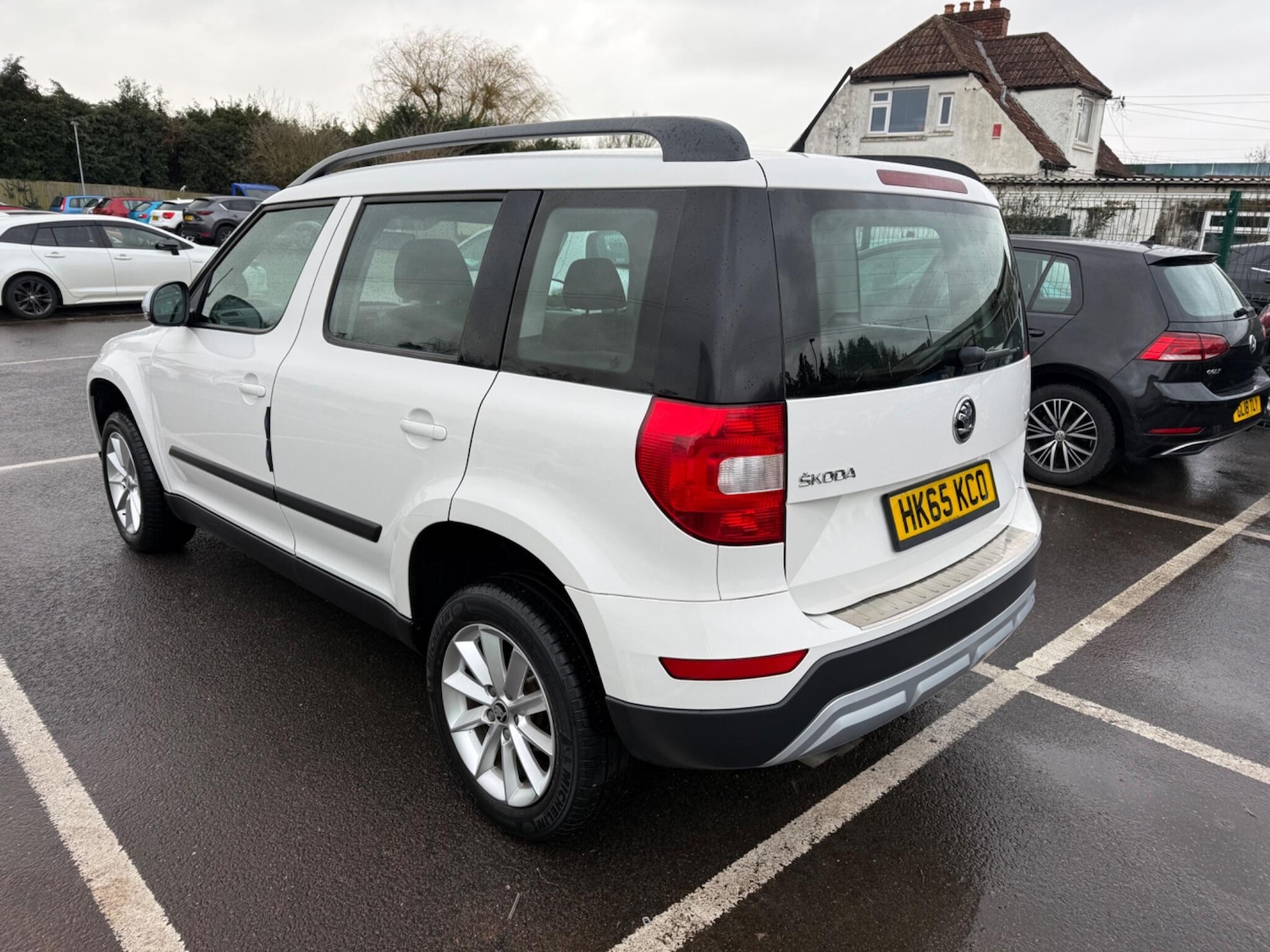 Used Skoda Yeti 2015 for sale - 77314739: Photo 5
