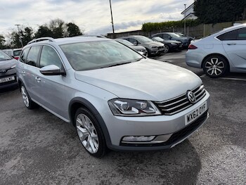 Volkswagen Passat feature image