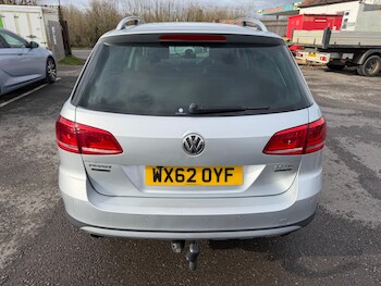 Used Volkswagen Passat 2012 for sale - 77537795: Photo