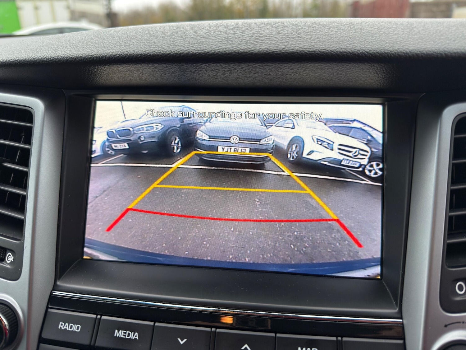 Used Hyundai TUCSON 2016 for sale - 76990011: Photo 14