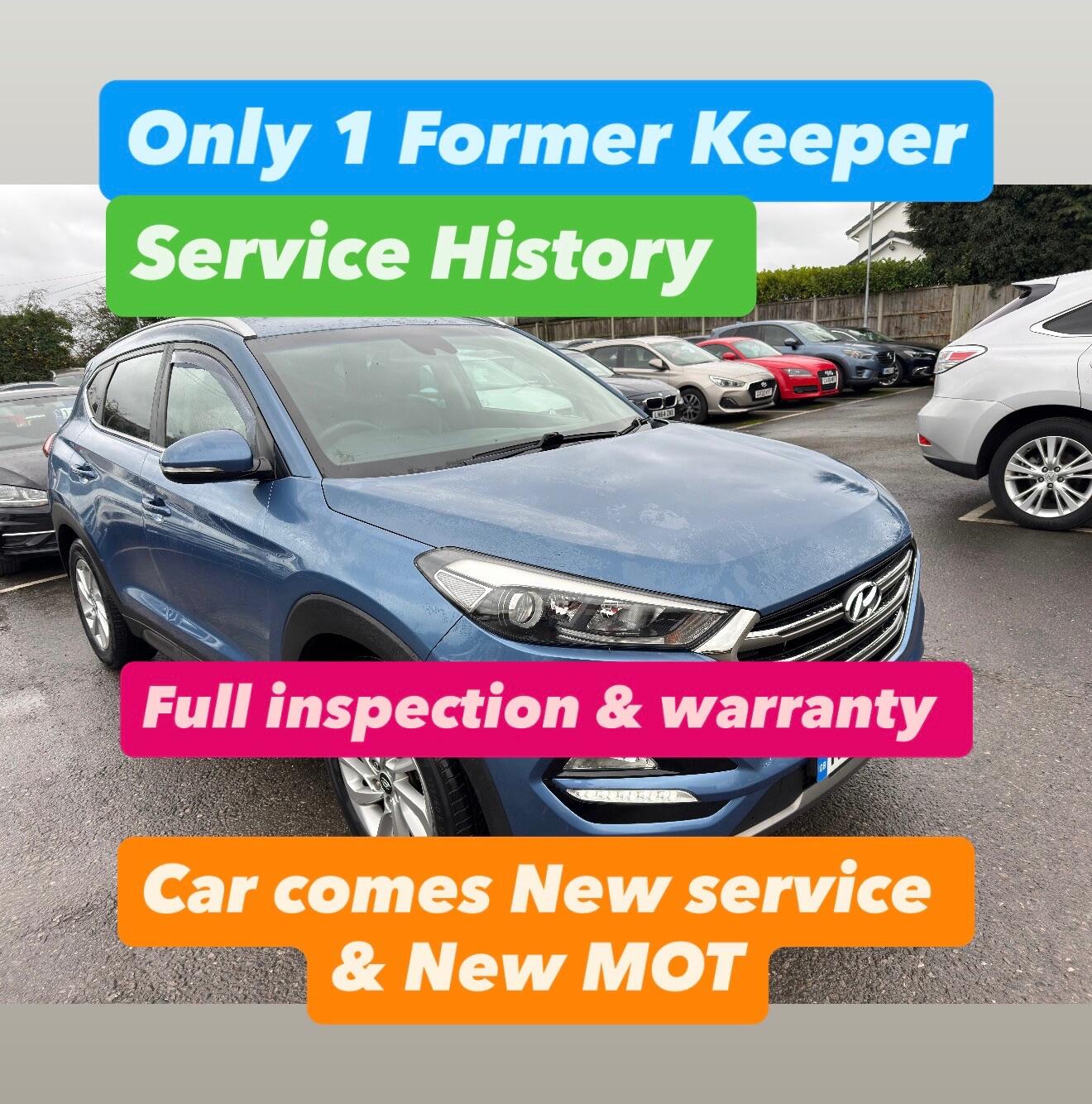 Used Hyundai TUCSON 2016 for sale - 76990011: Photo 2