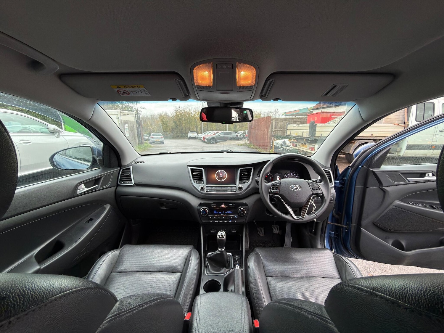 Used Hyundai TUCSON 2016 for sale - 76990011: Photo 20