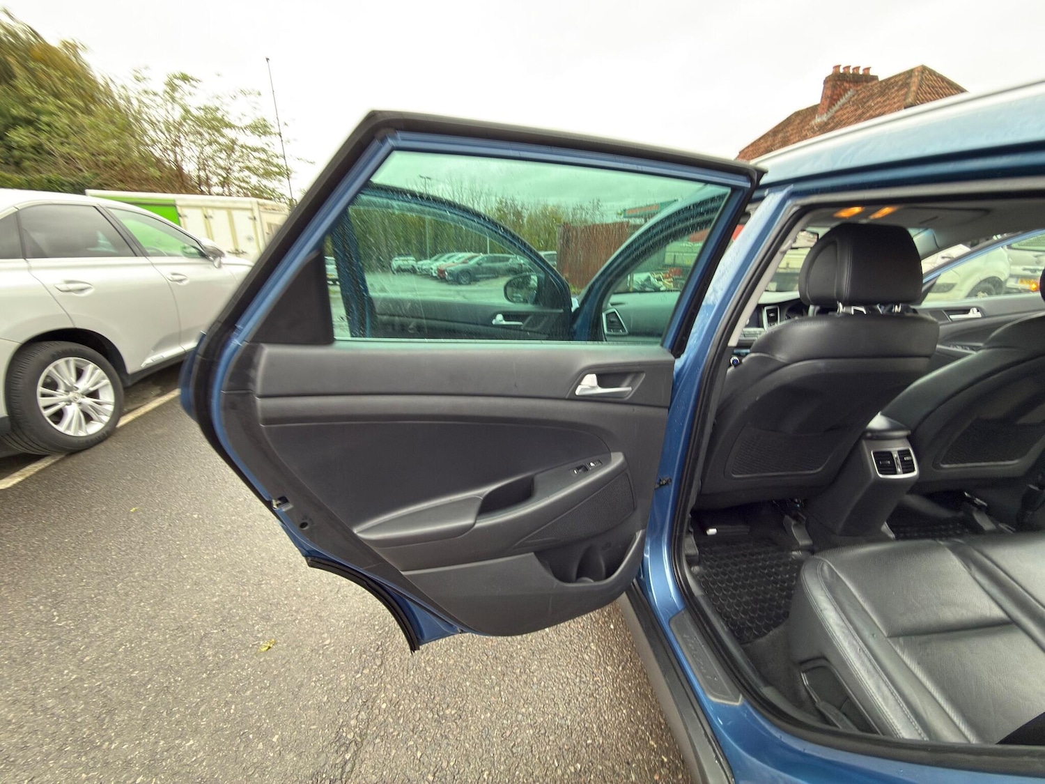 Used Hyundai TUCSON 2016 for sale - 76990011: Photo 29