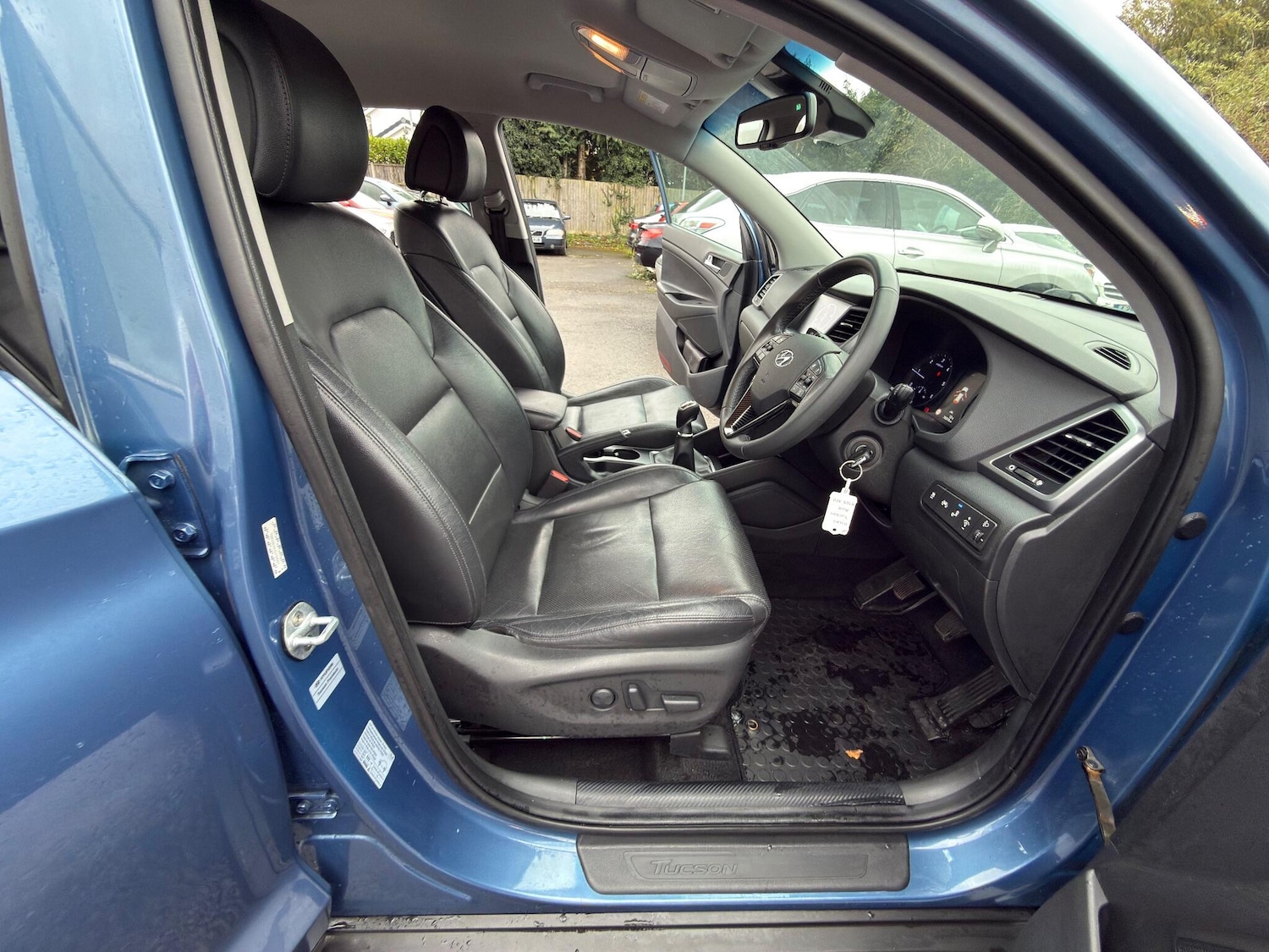 Used Hyundai TUCSON 2016 for sale - 76990011: Photo 31