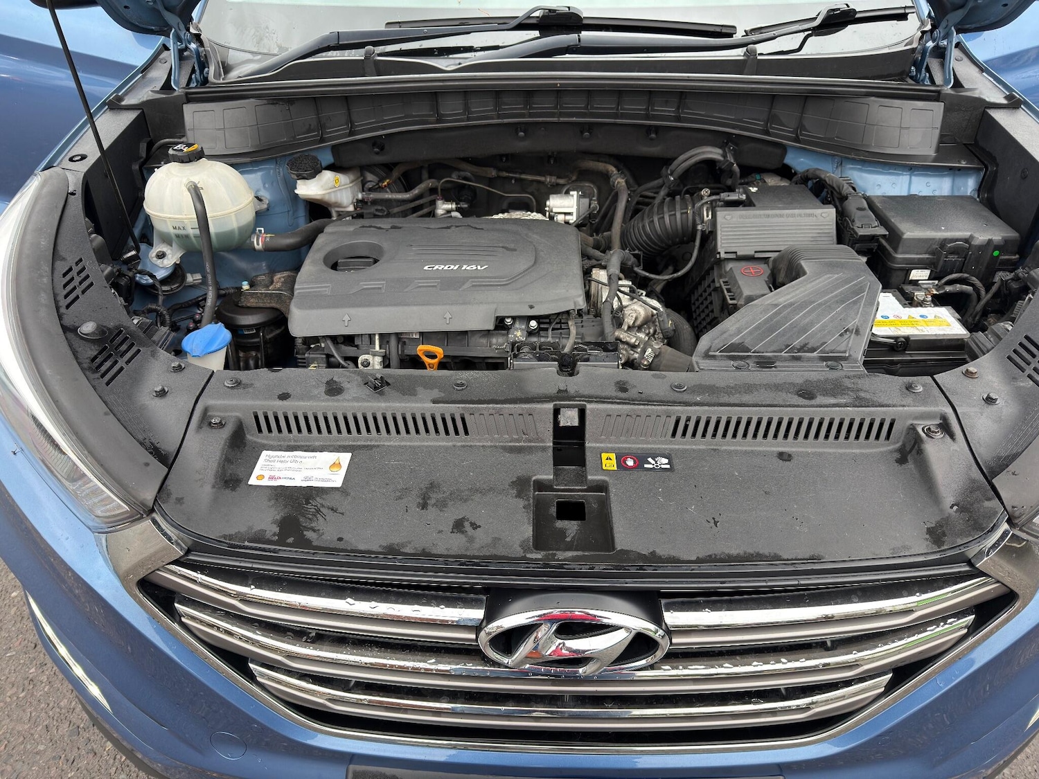 Used Hyundai TUCSON 2016 for sale - 76990011: Photo 37