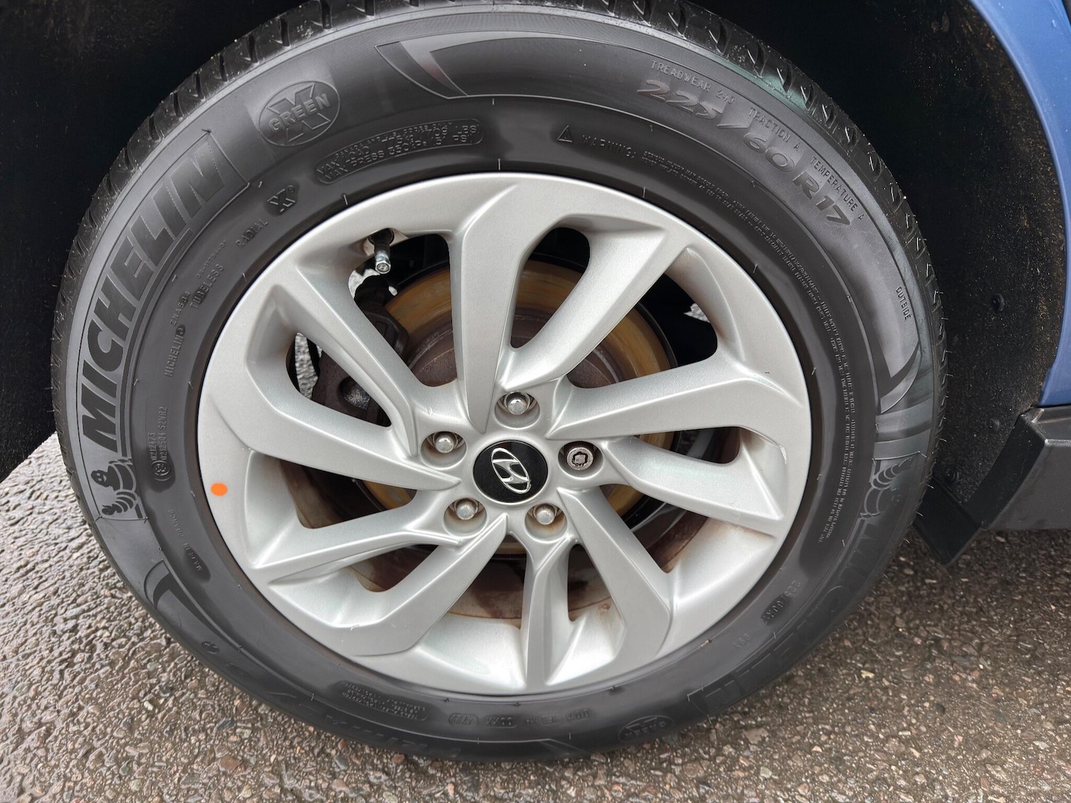 Used Hyundai TUCSON 2016 for sale - 76990011: Photo 41