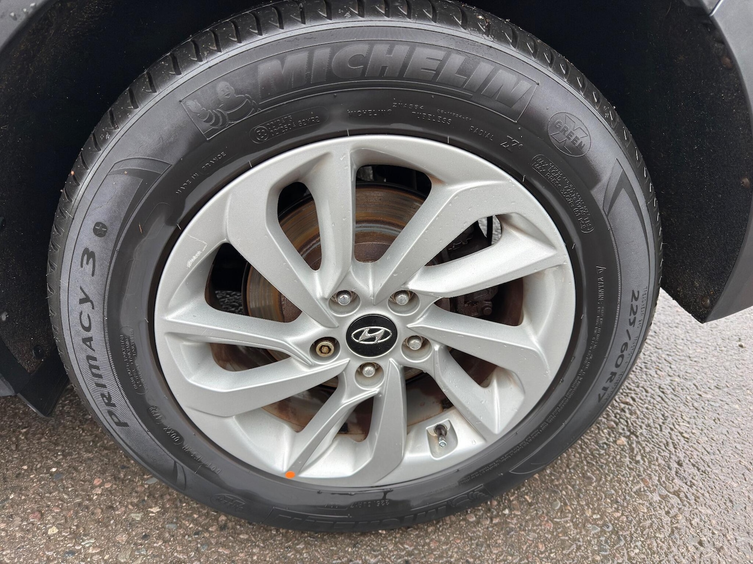 Used Hyundai TUCSON 2016 for sale - 76990011: Photo 44