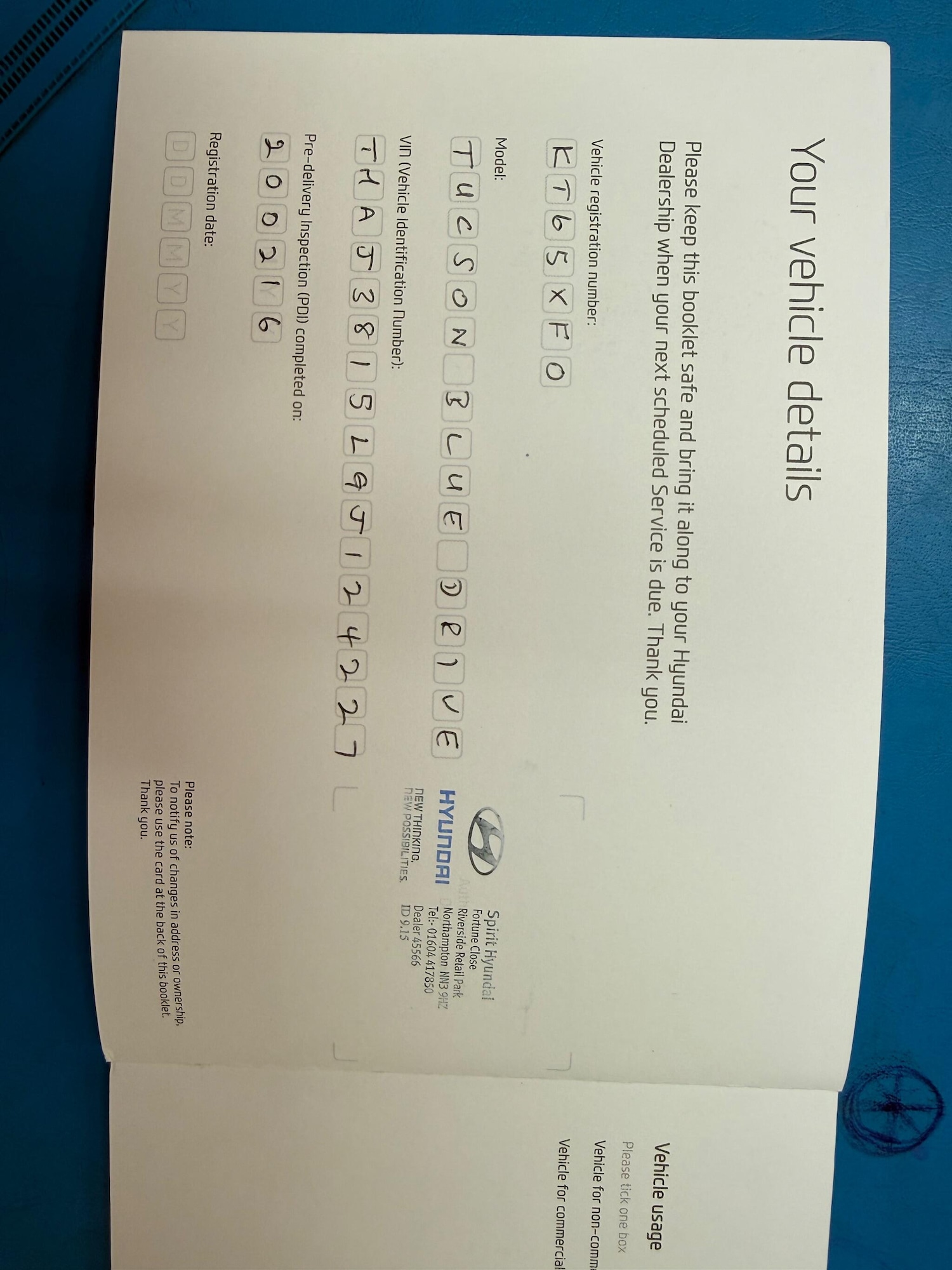 Used Hyundai TUCSON 2016 for sale - 76990011: Photo 51