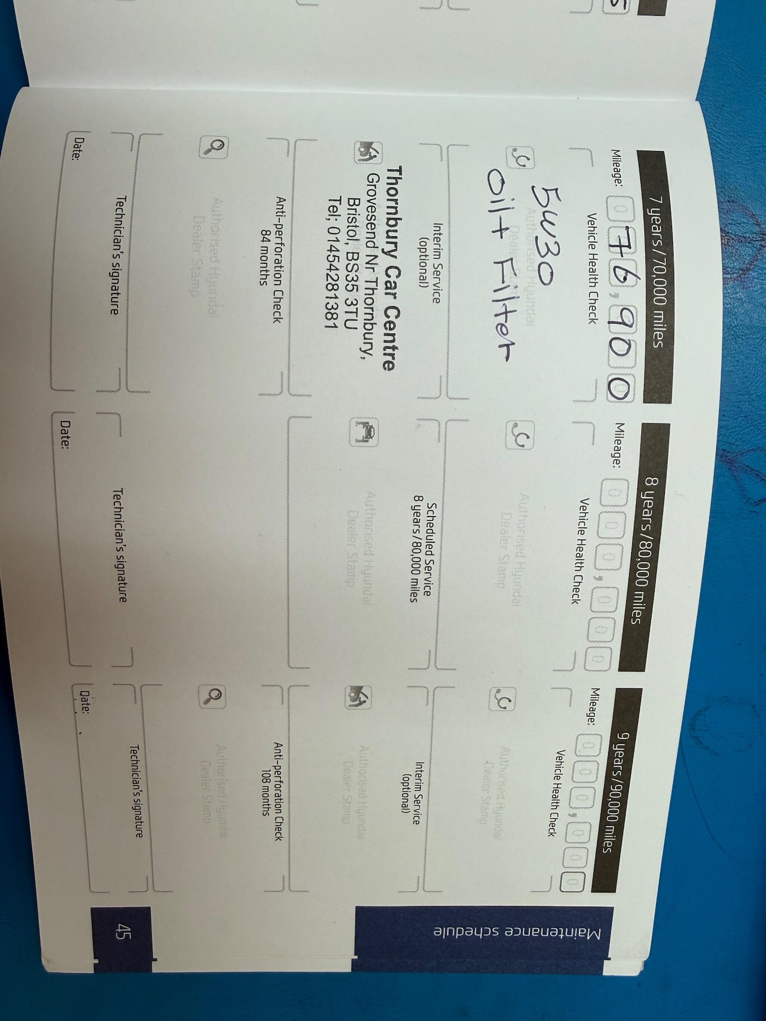 Used Hyundai TUCSON 2016 for sale - 76990011: Photo 54