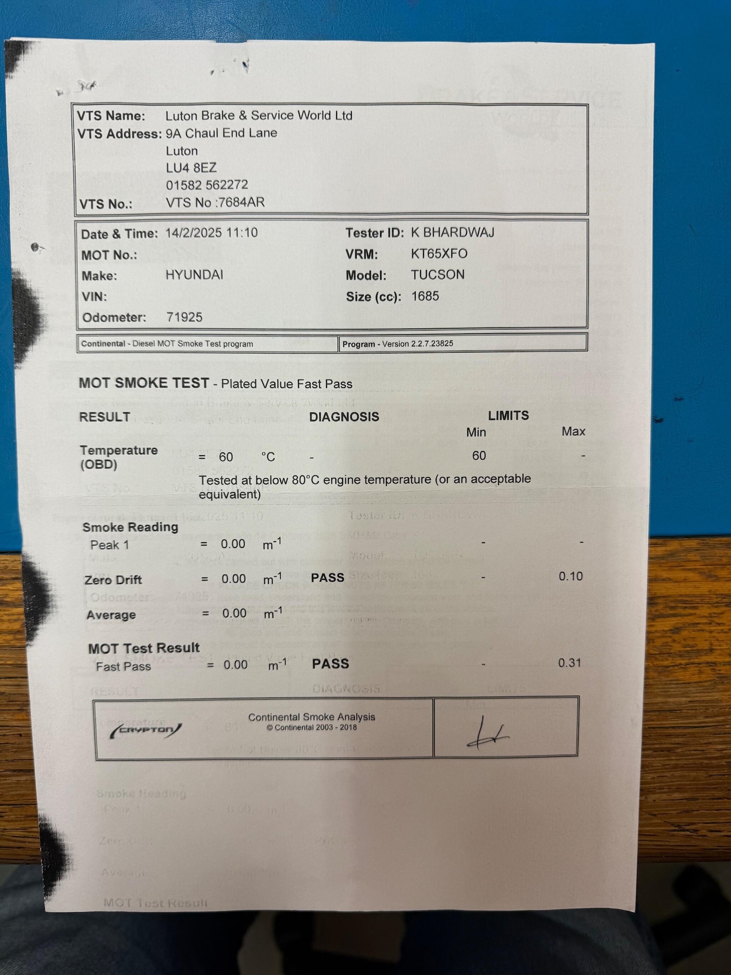 Used Hyundai TUCSON 2016 for sale - 76990011: Photo 60