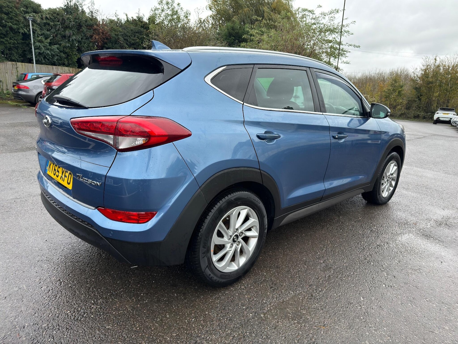 Used Hyundai TUCSON 2016 for sale - 76990011: Photo 7