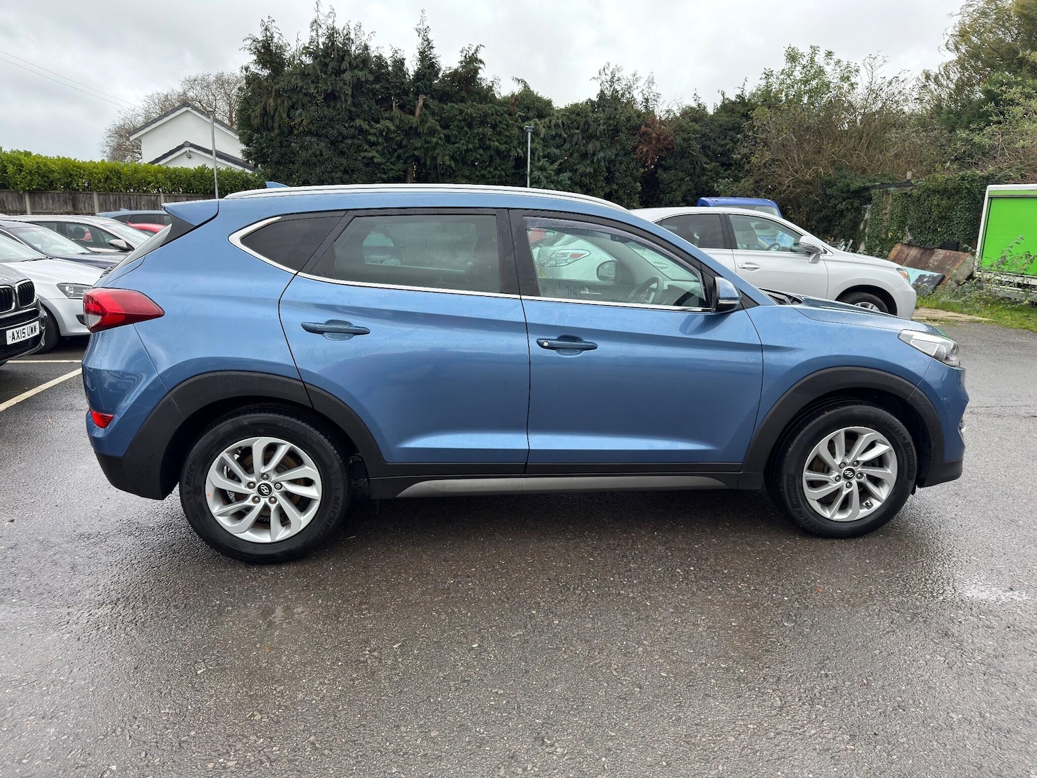 Used Hyundai TUCSON 2016 for sale - 76990011: Photo 8