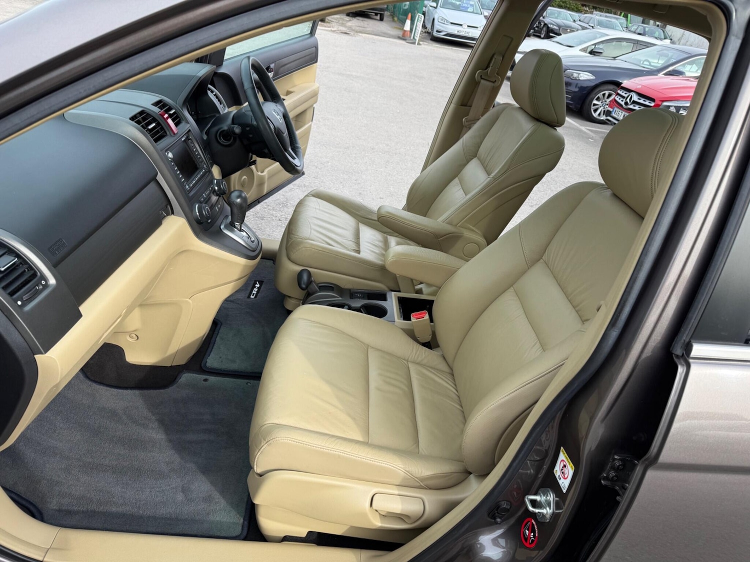 Used Honda CR-V 2012 for sale - 77585595: Photo 21