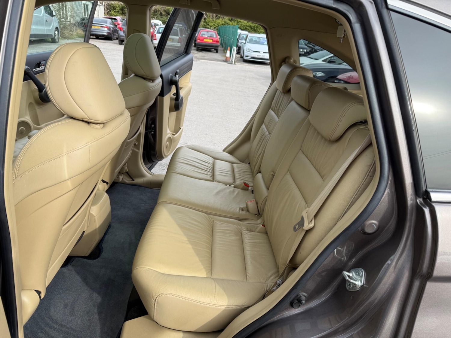 Used Honda CR-V 2012 for sale - 77585595: Photo 24