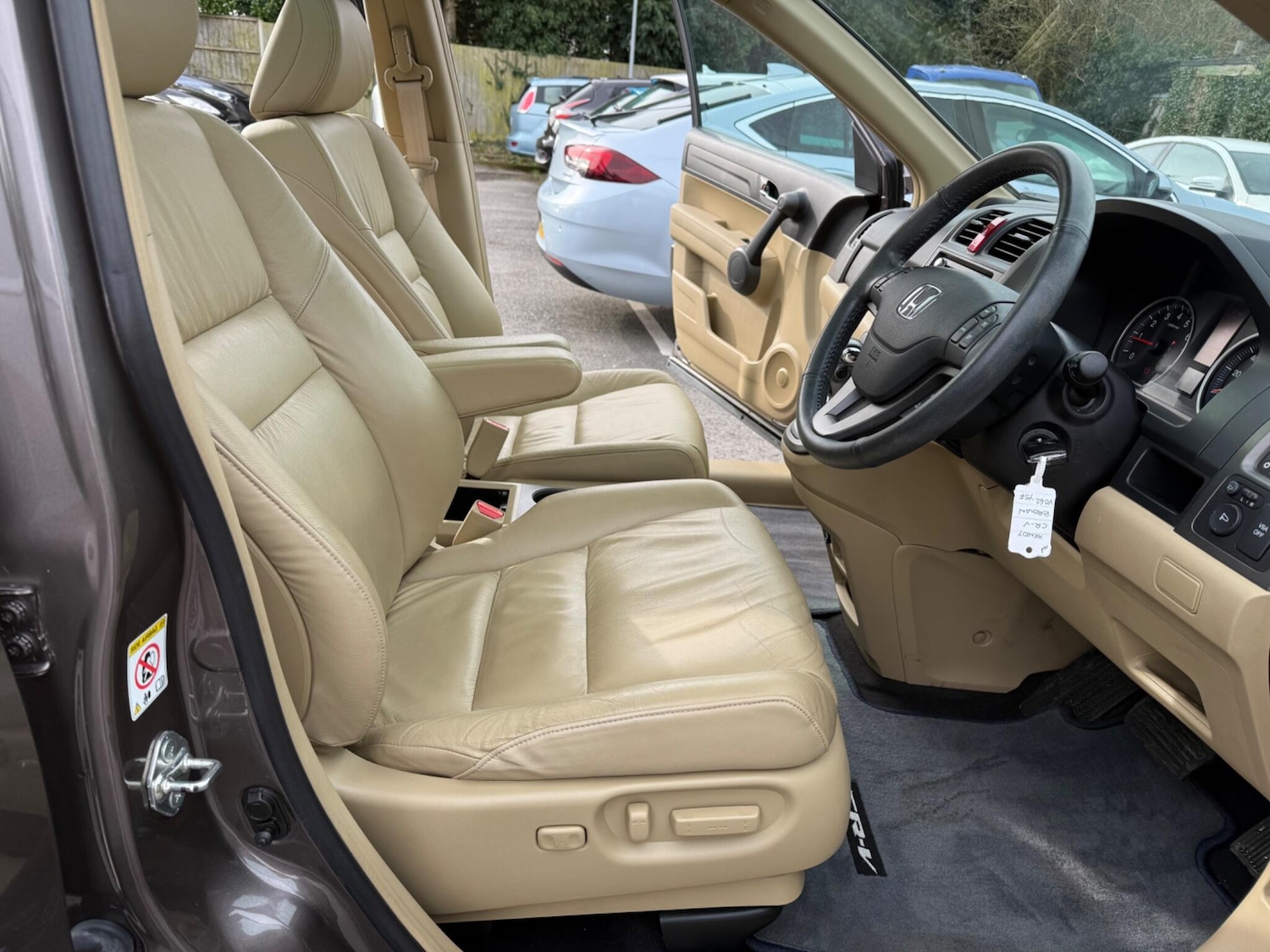 Used Honda CR-V 2012 for sale - 77585595: Photo 26