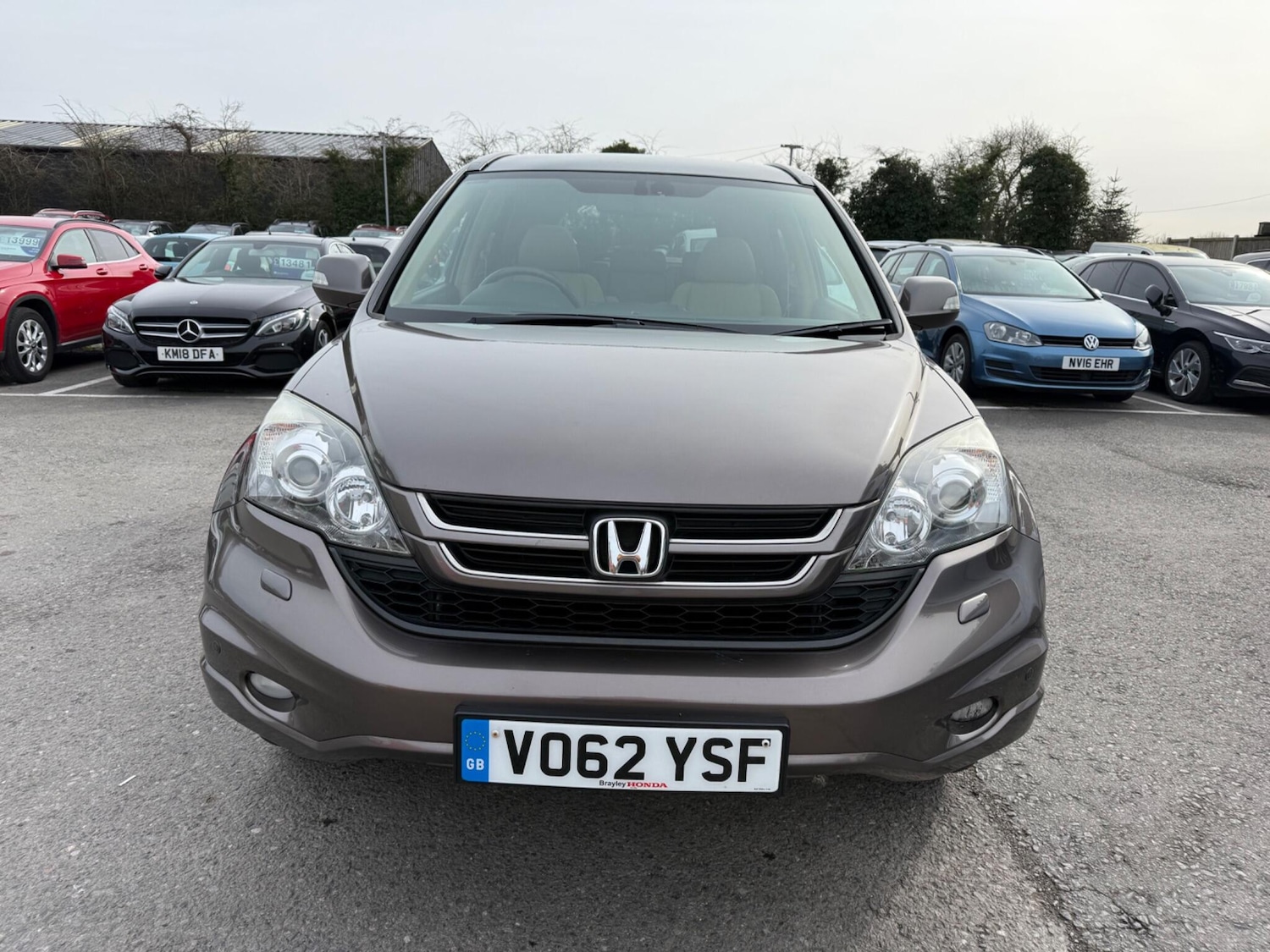 Used Honda CR-V 2012 for sale - 77585595: Photo 3