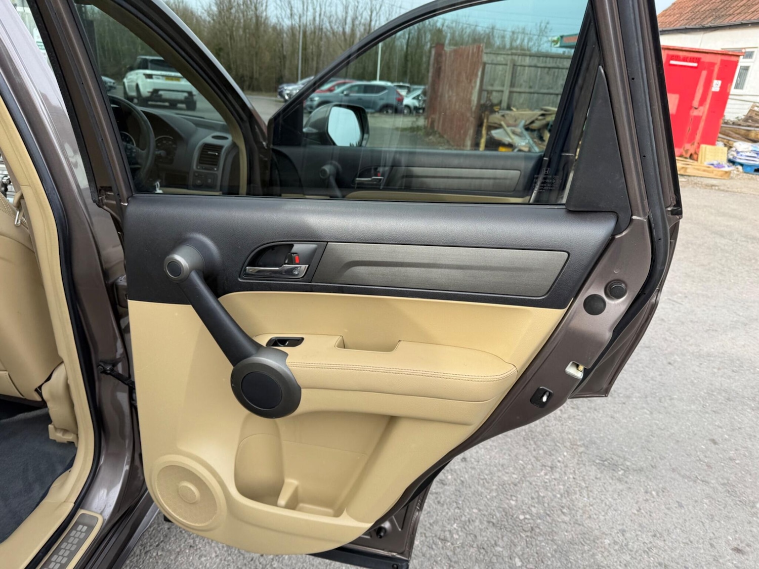 Used Honda CR-V 2012 for sale - 77585595: Photo 30