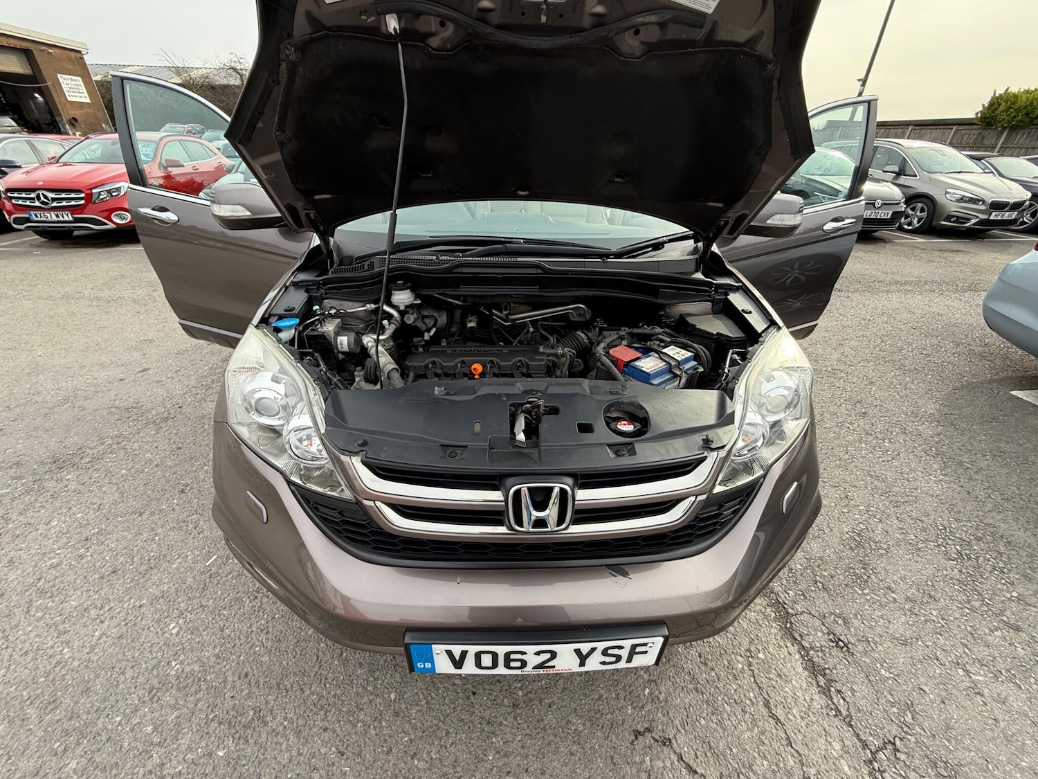 Used Honda CR-V 2012 for sale - 77585595: Photo 34