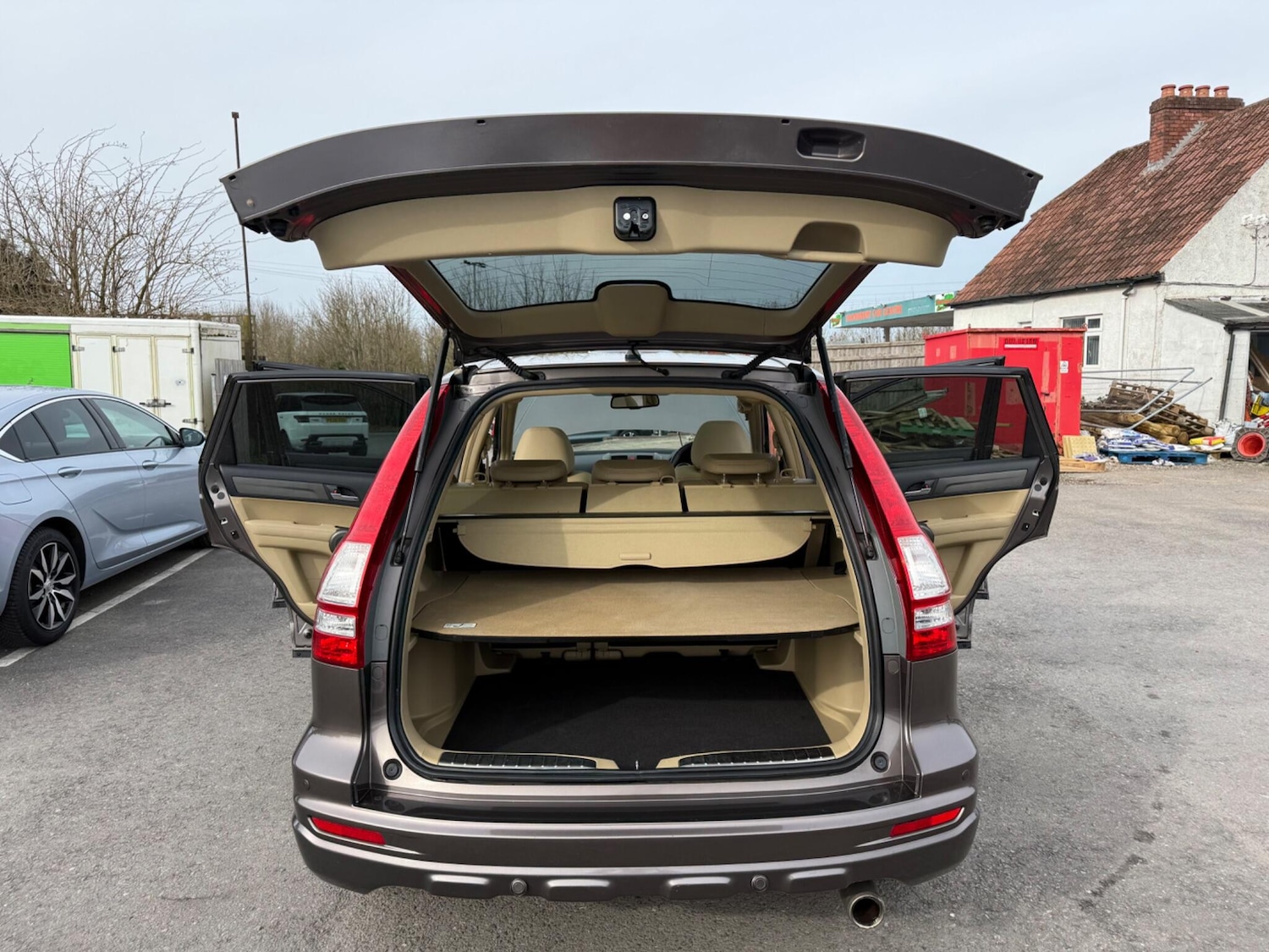 Used Honda CR-V 2012 for sale - 77585595: Photo 36