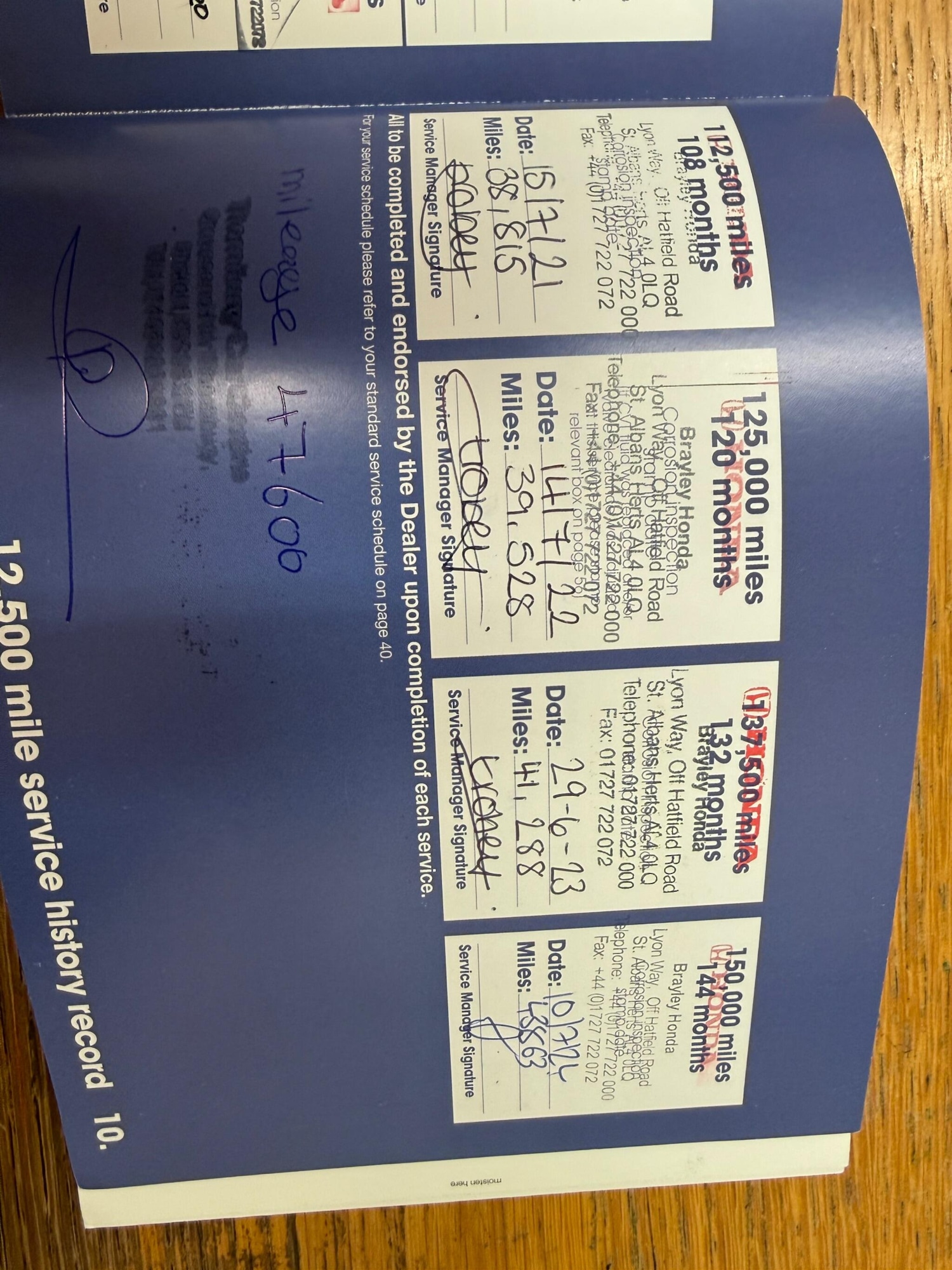 Used Honda CR-V 2012 for sale - 77585595: Photo 47