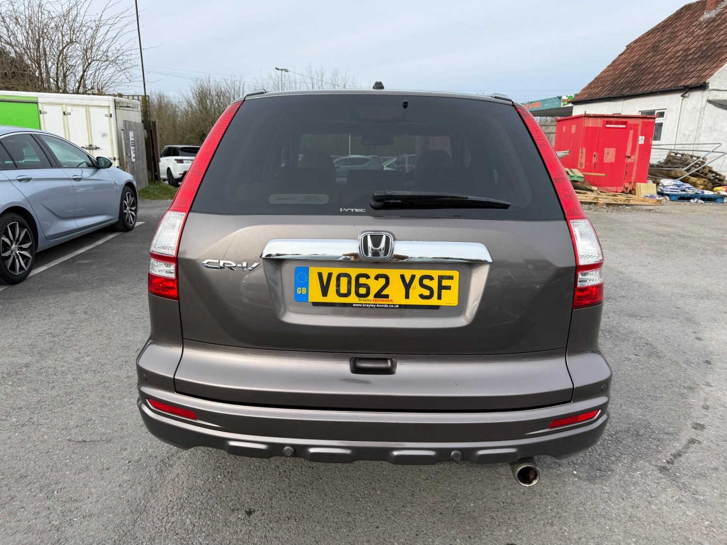 Used Honda CR-V 2012 for sale - 77585595: Photo 6