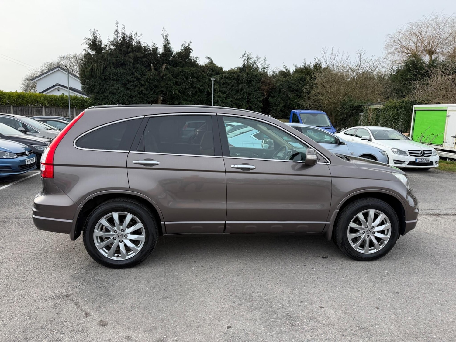 Used Honda CR-V 2012 for sale - 77585595: Photo 8