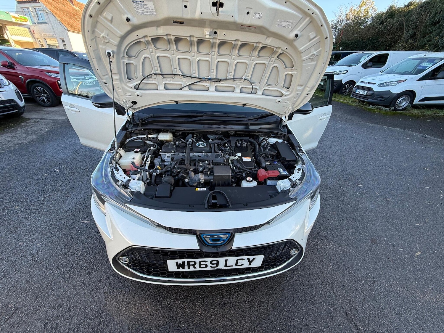 Used Toyota Corolla 2025 for sale - 76701332: Photo 28