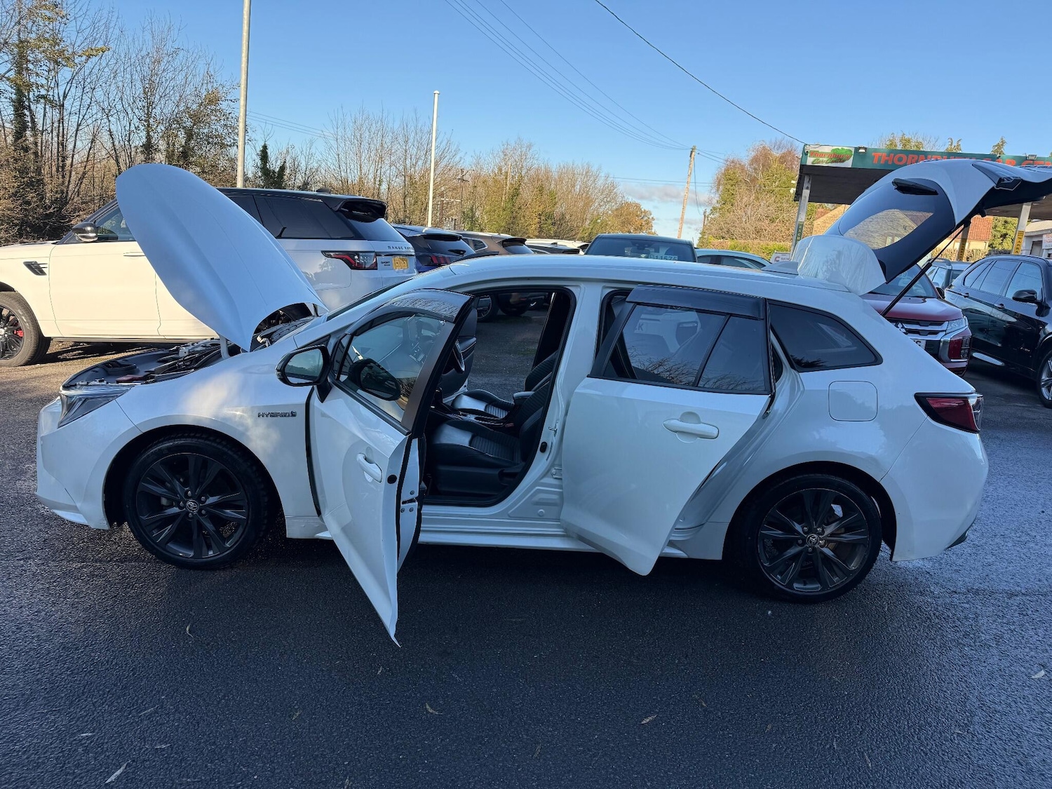 Used Toyota Corolla 2025 for sale - 76701332: Photo 29