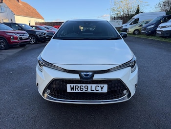 Used Toyota Corolla 2020 for sale - 76701332: Photo