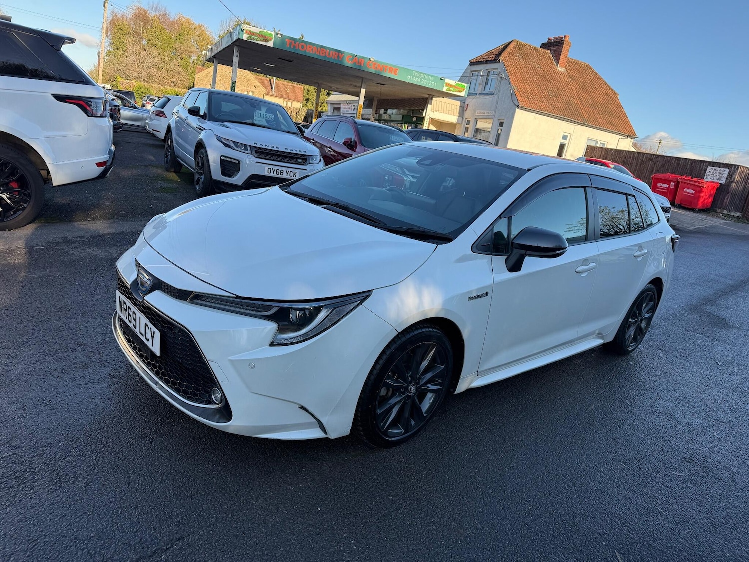 Used Toyota Corolla 2025 for sale - 76701332: Photo 3