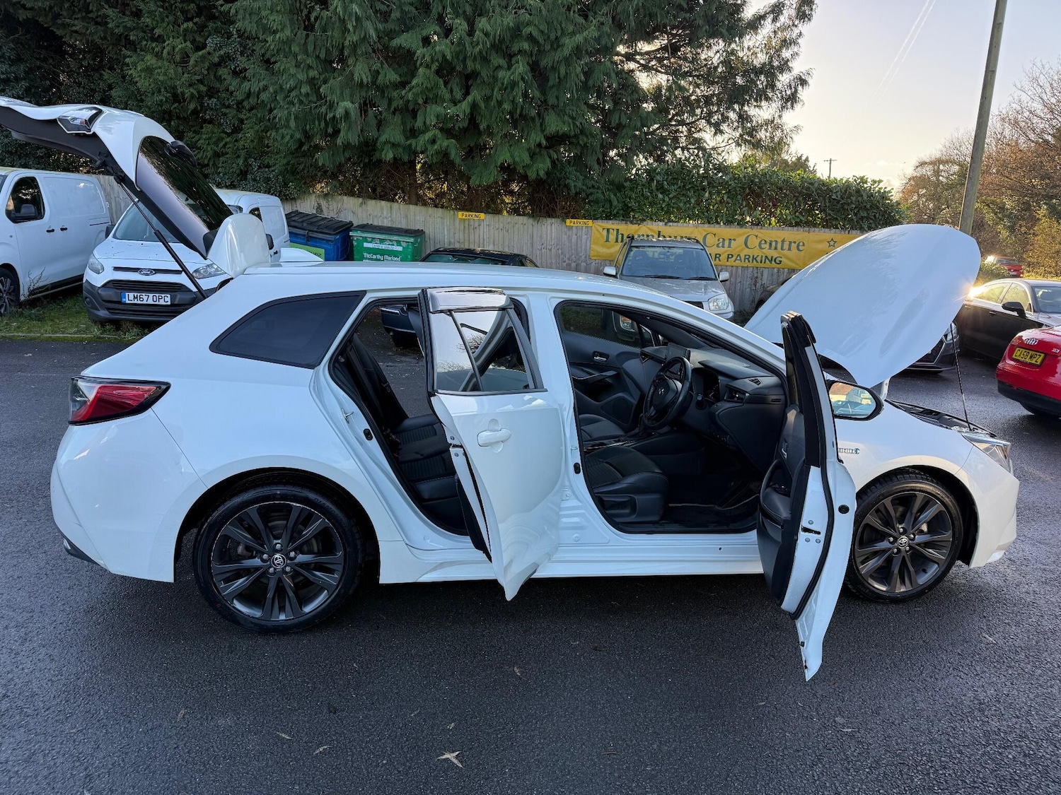 Used Toyota Corolla 2025 for sale - 76701332: Photo 31