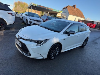 Used Toyota Corolla 2020 for sale - 76701332: Photo