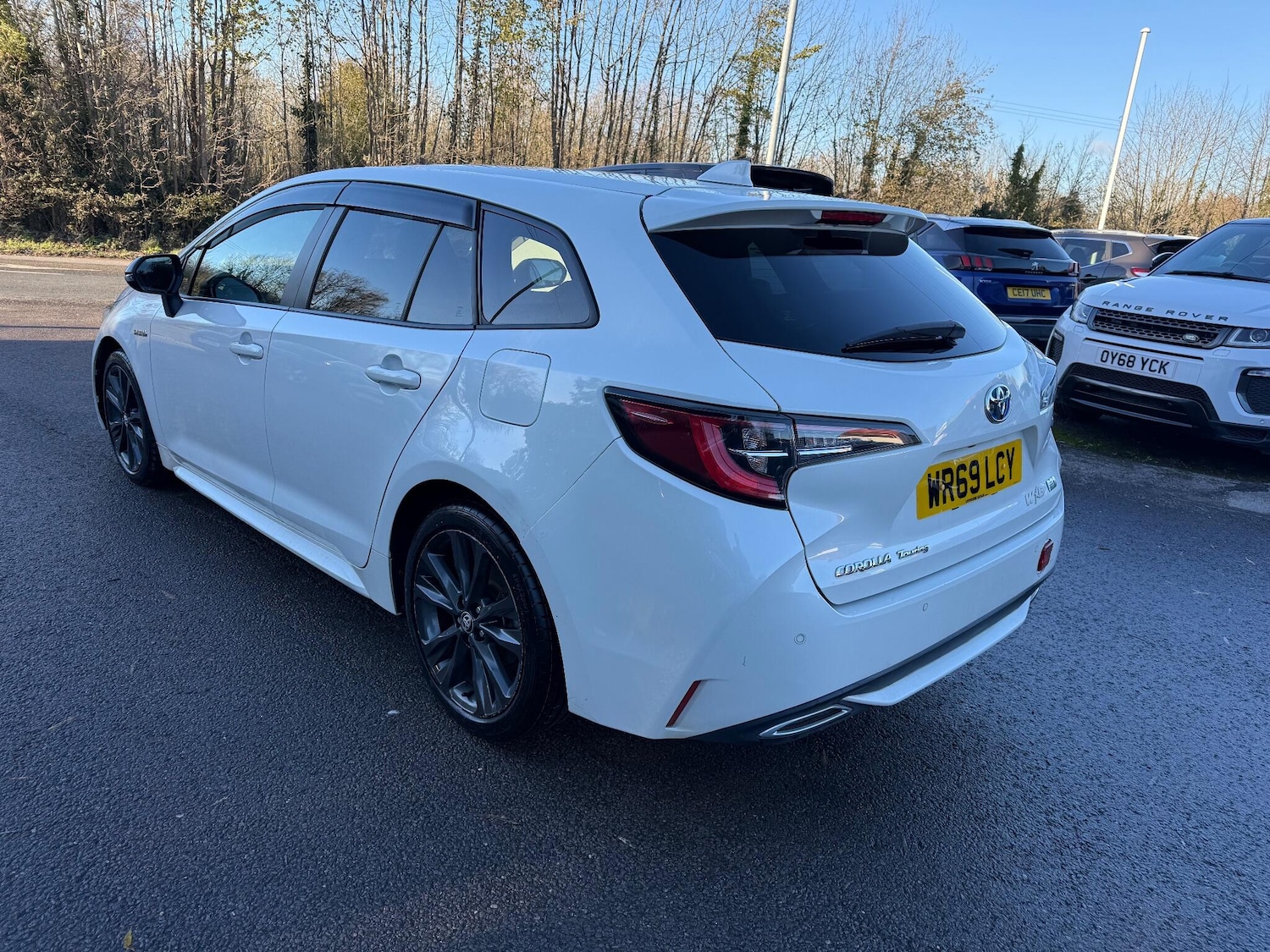 Used Toyota Corolla 2025 for sale - 76701332: Photo 4