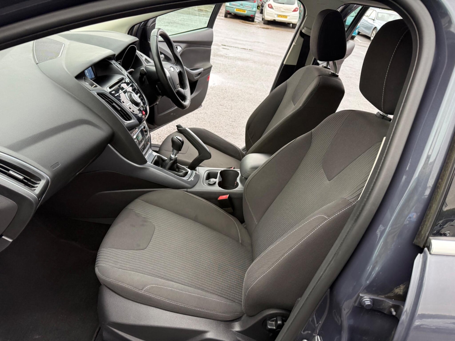 Used Ford Focus for sale - 77550509: Photo 16