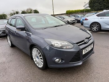 Ford Focus feature image