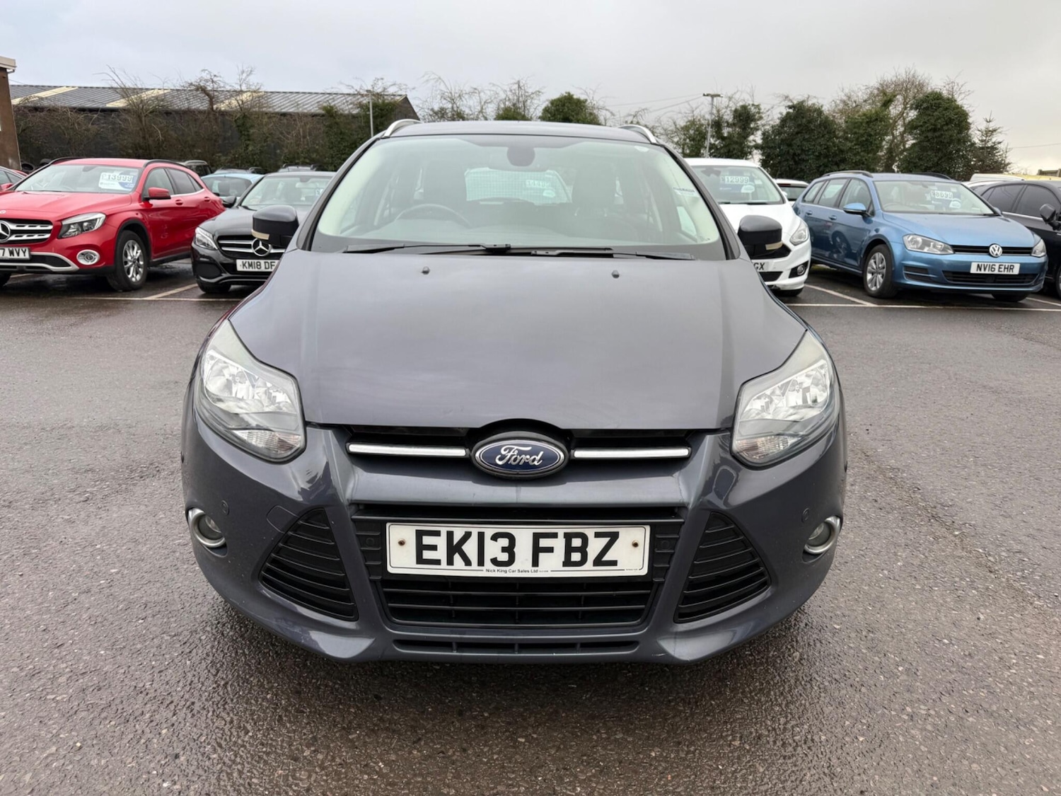 Used Ford Focus for sale - 77550509: Photo 2