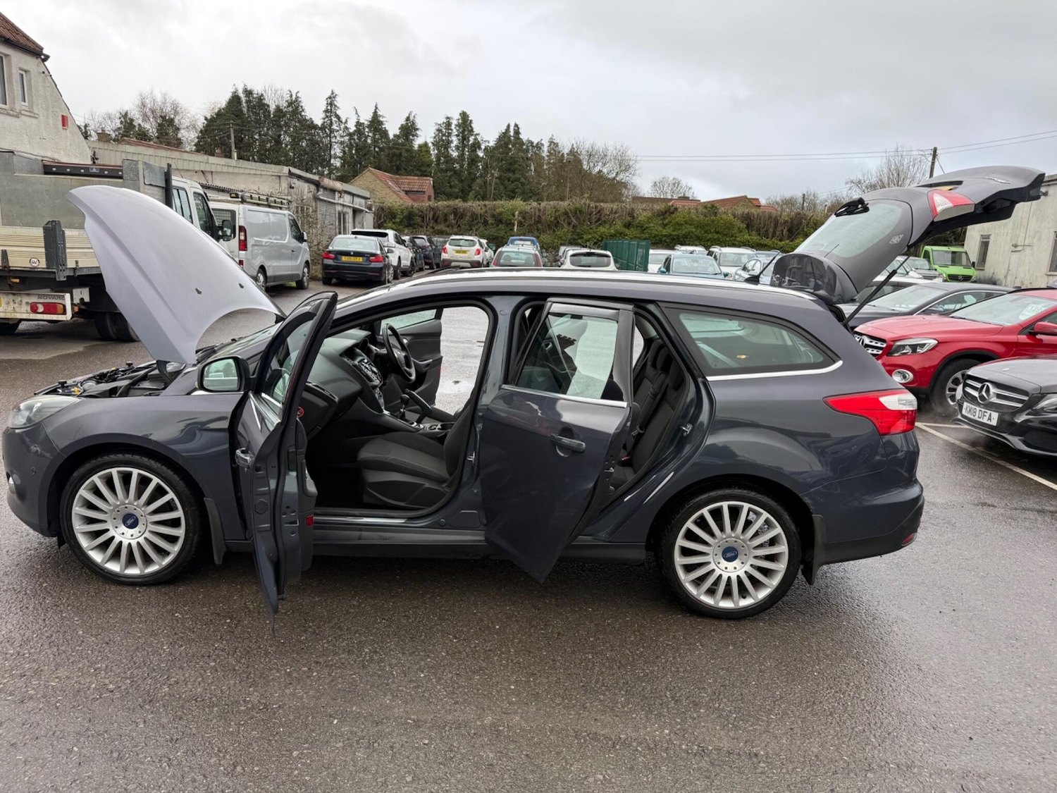 Used Ford Focus for sale - 77550509: Photo 28