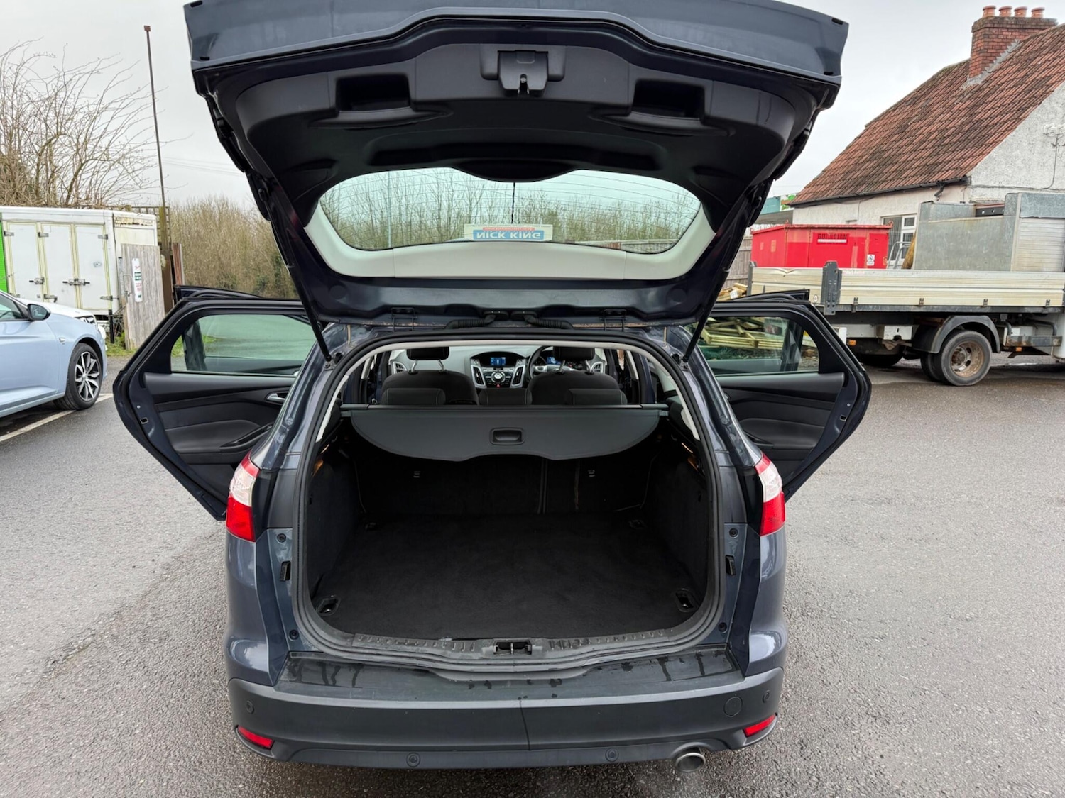 Used Ford Focus for sale - 77550509: Photo 29