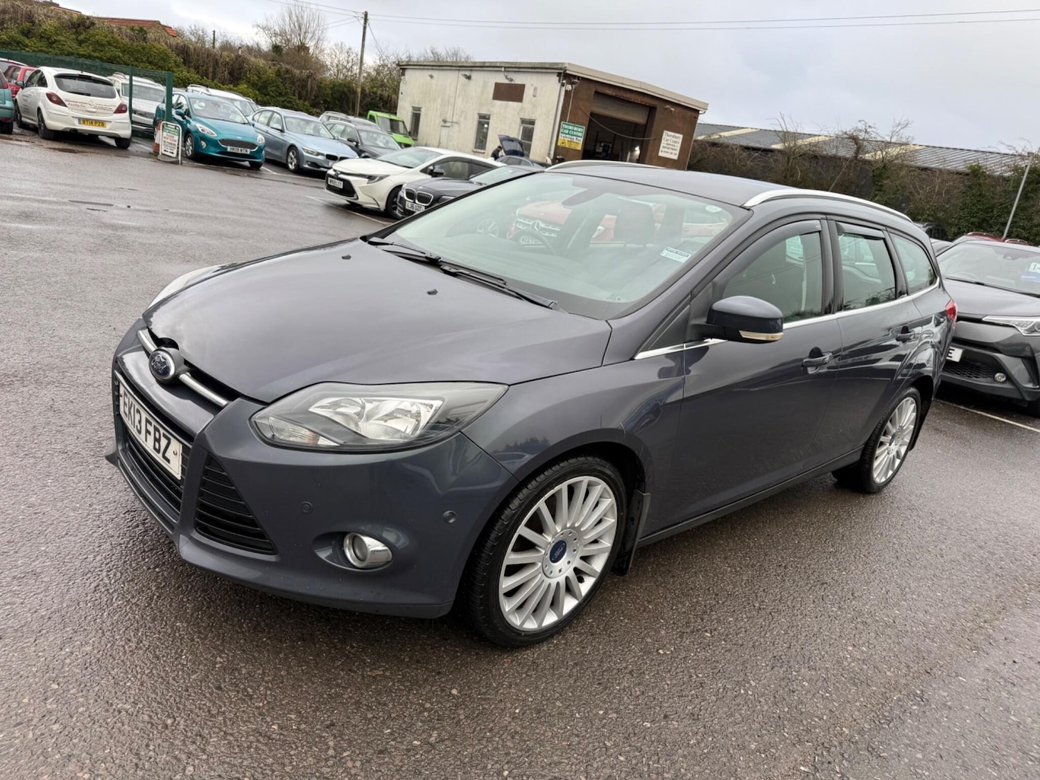 Used Ford Focus for sale - 77550509: Photo 3