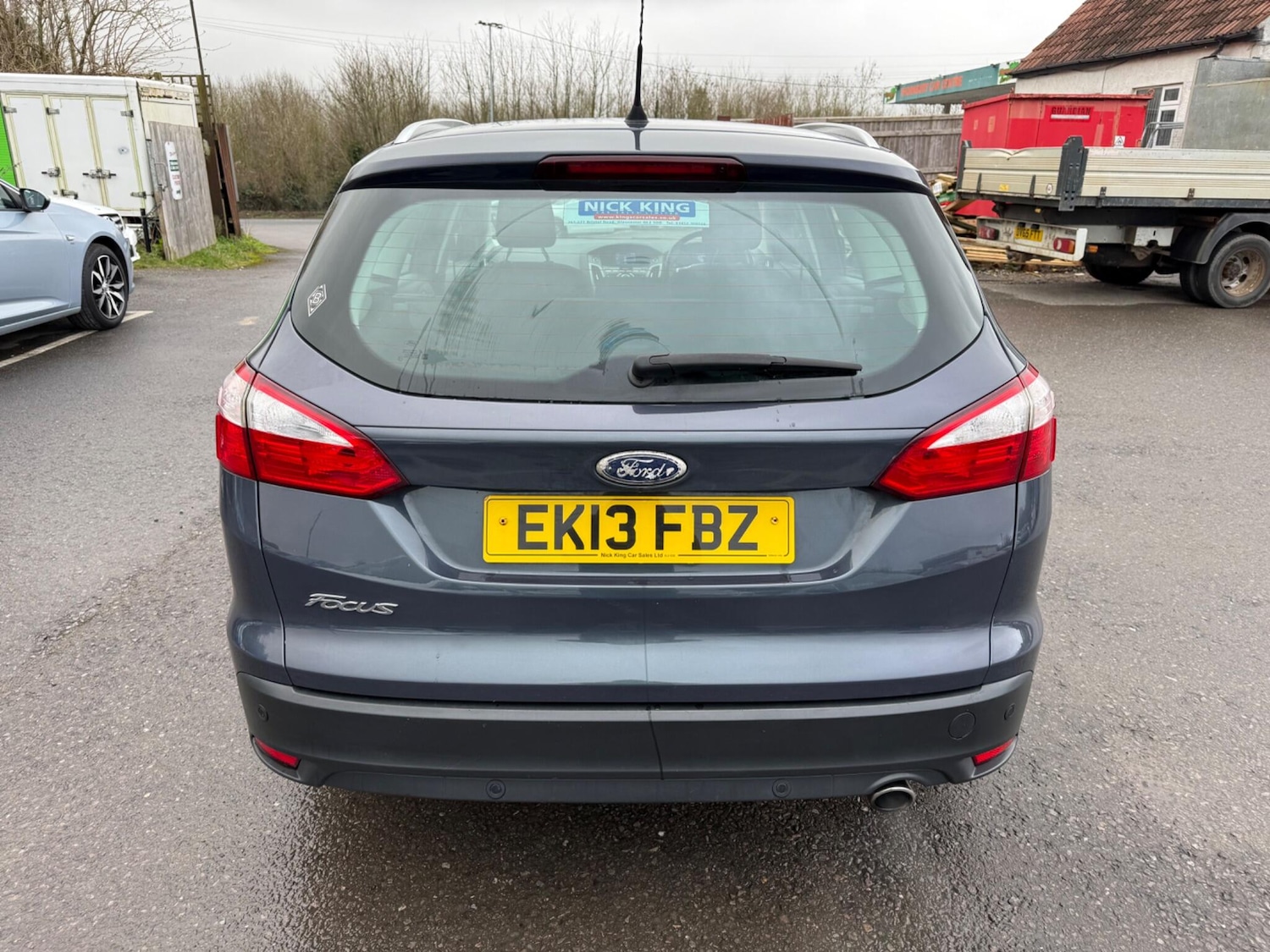 Used Ford Focus for sale - 77550509: Photo 5