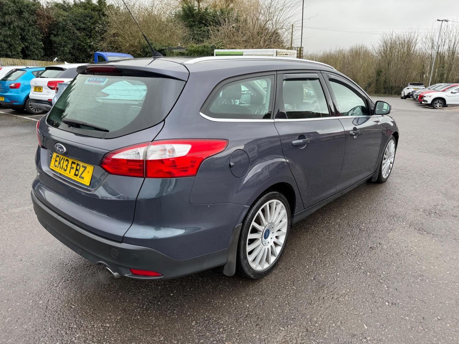 Used Ford Focus for sale - 77550509: Photo 6