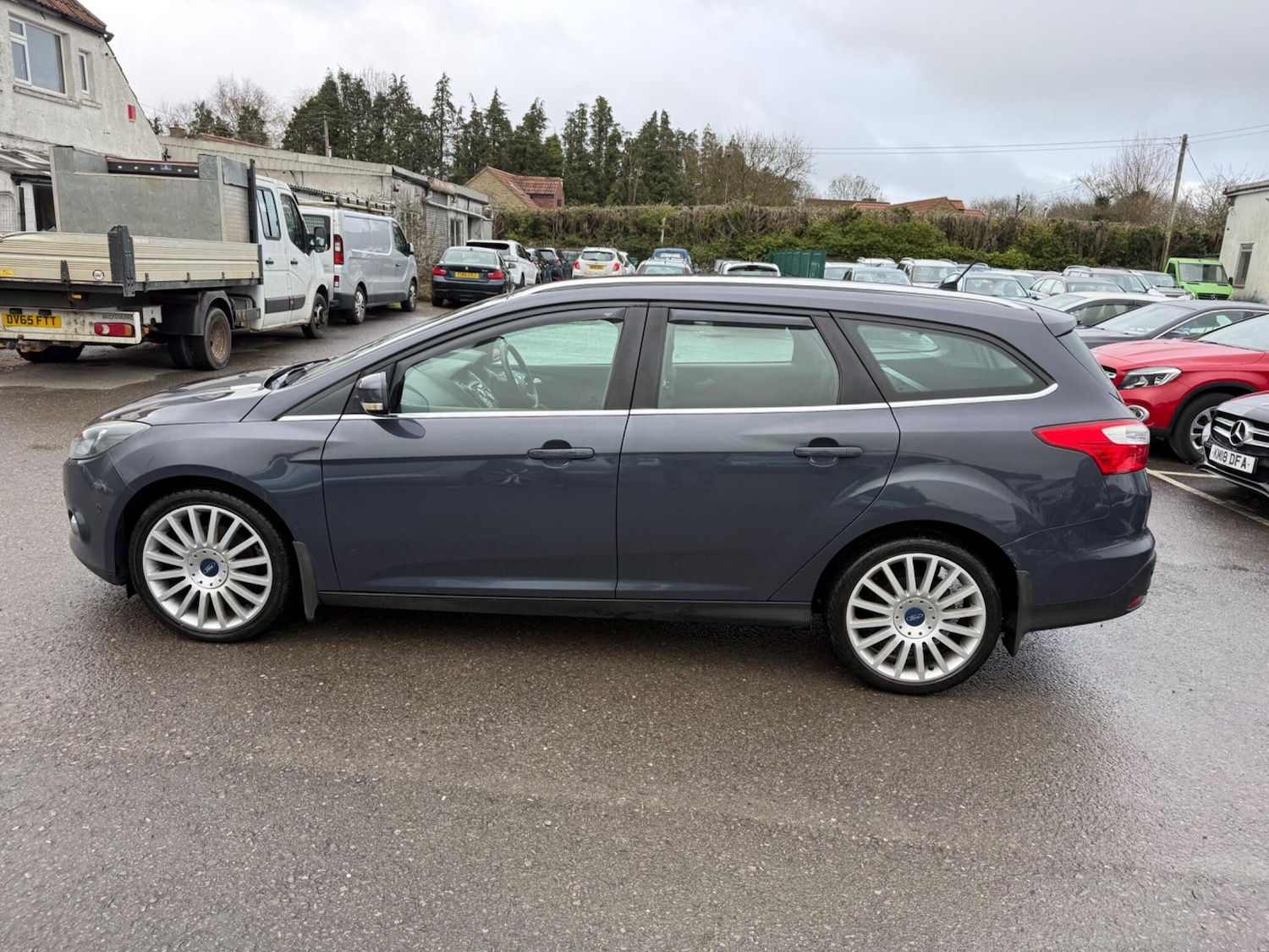 Used Ford Focus for sale - 77550509: Photo 8