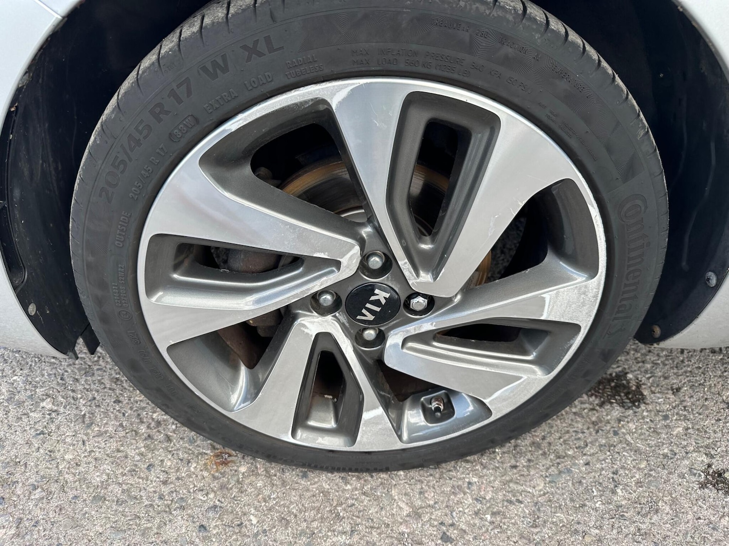 Vehicle 30