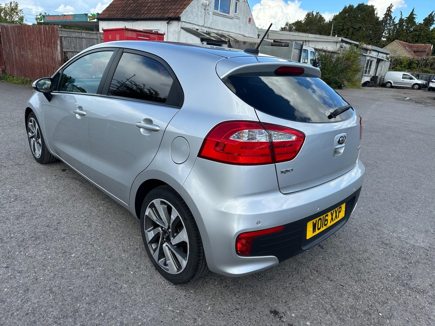 Vehicle 5