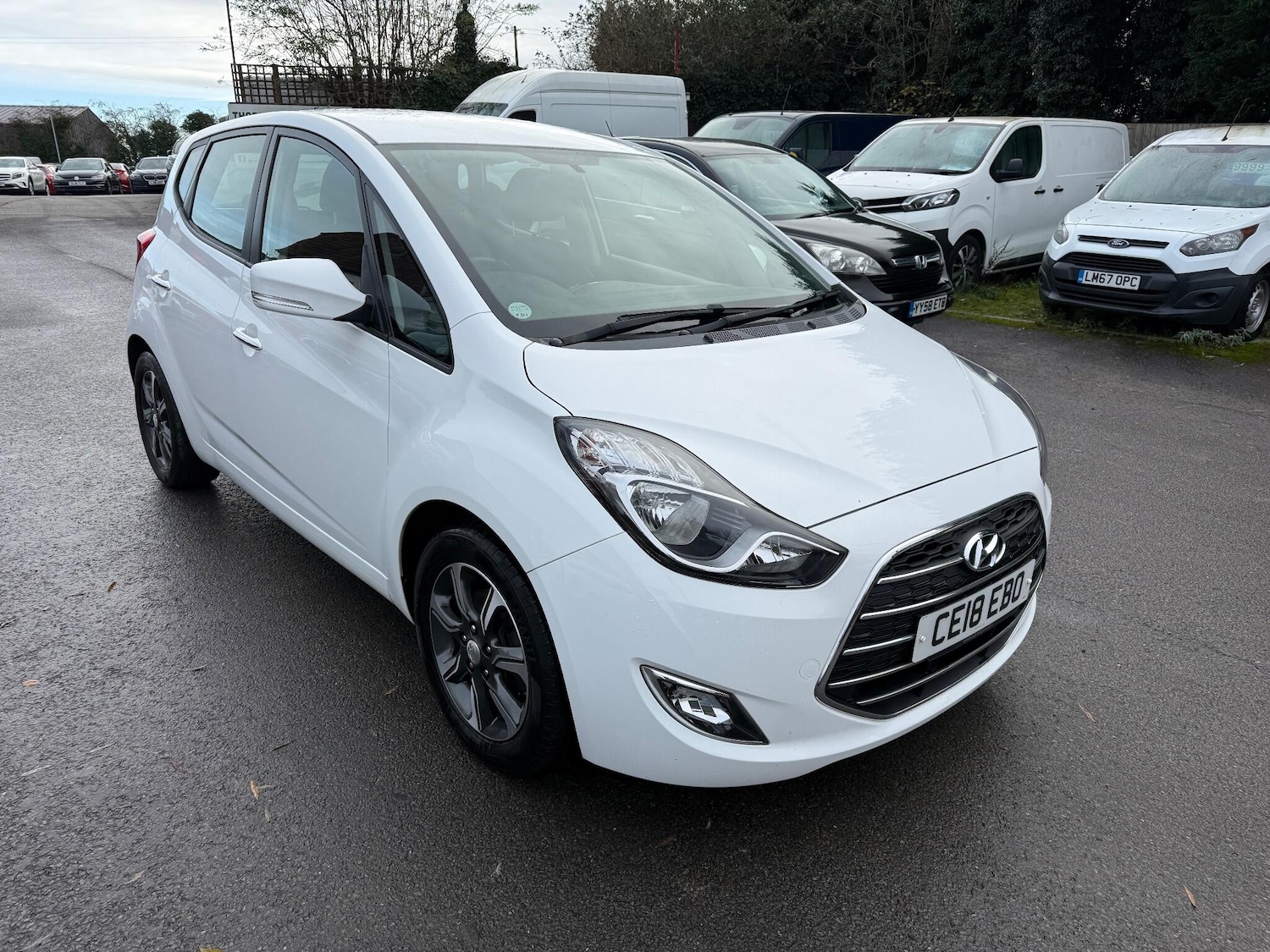 Used Hyundai Ix20 2018 for sale - 76714369: Photo 1