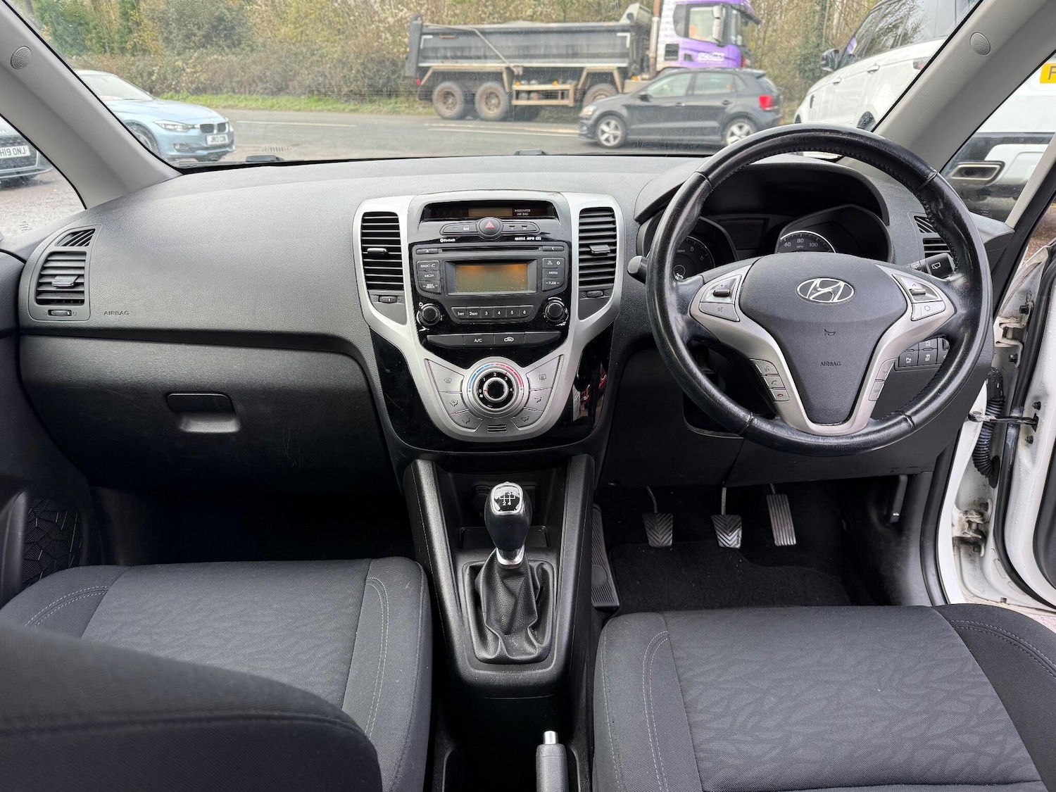 Used Hyundai Ix20 2018 for sale - 76714369: Photo 12